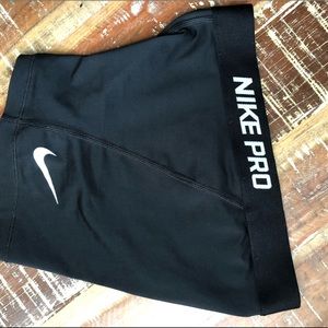 Nike pro spandex